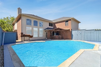5728 Big River Dr, the Colony, TX 75056