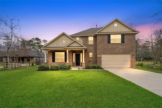28510 Lazy Rock Dr, Huffman, TX 77336