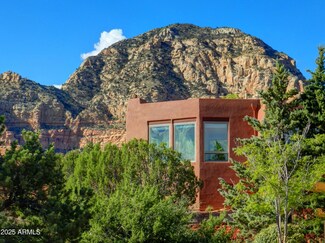 2470 Mule Deer Rd, Sedona, AZ 86336