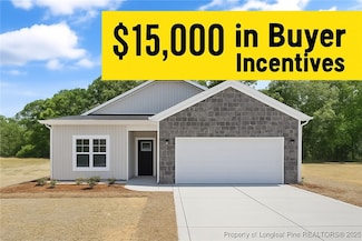 4921 High Branch Ct, Stedman, NC 28391