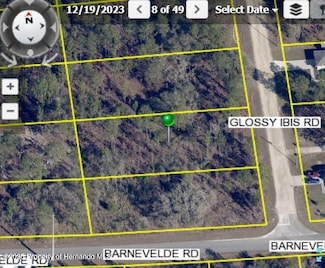 LOT 25 Glossy Ibis Rd, Weeki Wachee, FL 34614