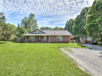 411800 E 1182 Rd, Eufaula, OK 74432