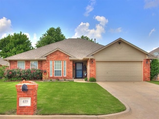 419 NE 23rd Terrace, Newcastle, OK 73065