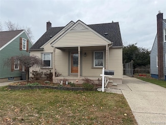 23129 Madison St, Dearborn, MI 48124