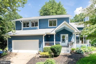 129 Fairfax St, Warrenton, VA 20186