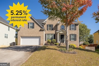 3309 Dilmus Dr, Powder Springs, GA 30127