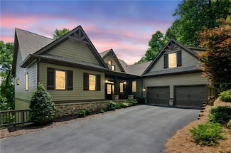 51 Deer Run Ridge Extension, Big Canoe, GA 30143