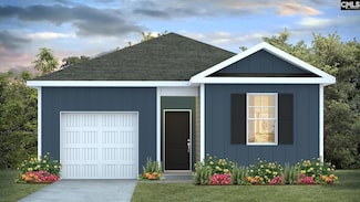566 Edgetree Dr, Hopkins, SC 29061