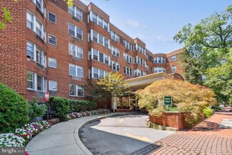 2500 Q St NW Unit 138, Washington, DC 20007