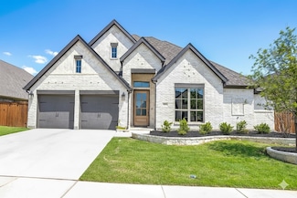 135 Derrett Ln, Rhome, TX 76078