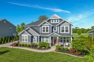 1661 Big Bluestem Way, Sunbury, OH 43074