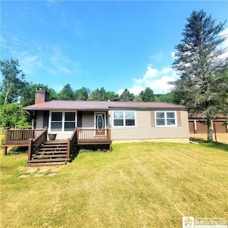 70 Loop Rd, Eldred, PA 16731