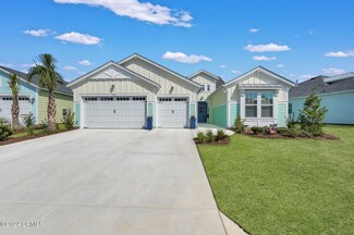 1393 Parrot Ave, Hardeeville, SC 29927