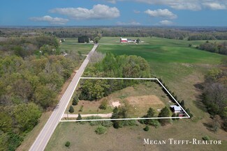 10770 Long Rd, Howard City, MI 49329