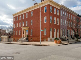 100 S Stricker St, Baltimore, MD 21223