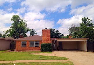 4520 65th St Unit B, Lubbock, TX 79414