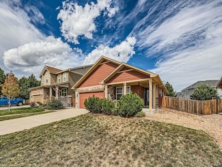 4118 Desert Ridge Cir, Castle Rock, CO 80108