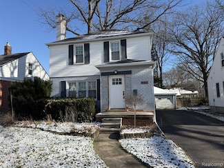 904 N Rembrandt Ave, Royal Oak, MI 48067
