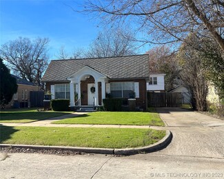 1325 S Cherry St, Ada, OK 74820