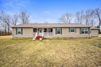4543 E 700 N, Alexandria, IN 46001