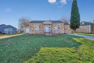 1112 E Sycamore Ave, Altus, OK 73521