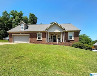 604 Lincoln Crest Blvd SE, Jacksonville, AL 36265