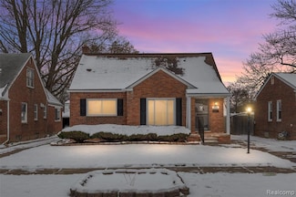 11314 Hazelton Ave, Redford Township, MI 48239