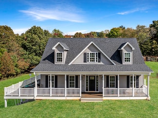 1169 Mountain Creek Ln, Big Island, VA 24526