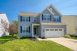 267 Faulkner Dr, Lithopolis, OH 43136
