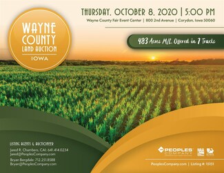 0 County Highway J22 Hwy Unit 5655168, Corydon, IA 50060