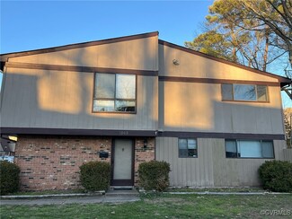 1202 Willow Green Dr, Newport News, VA 23602
