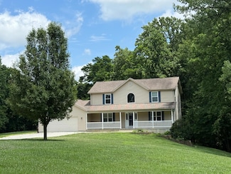 17162 St Marys Rd, Brookville, IN 47012