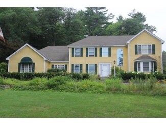 46 Coe Hill Rd, Center Harbor, NH 03226