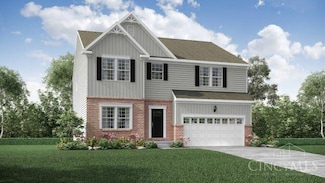 4183 Foxpoint Ridge, Cleves, OH 45002