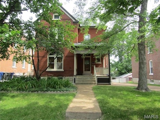 6151 Columbia Ave, Saint Louis, MO 63139