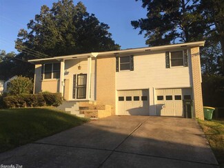 W 28th St, Little Rock, AR 72204