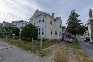 449-451 Lowell St, Lawrence, MA 01841