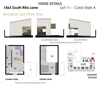 1465 S Rita Ln, Tempe, AZ 85281