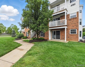 480 Benton Dr Unit A, Saint Peters, MO 63376