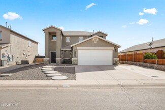 11562 Flor Gloriosa, Socorro, TX 79927