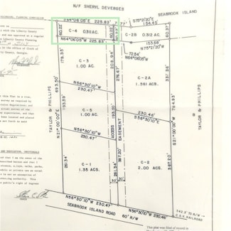 0 Seabrook Ln Unit SA333136, Midway, GA 31320