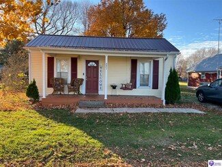 221 W Railroad Ave, Glendale, KY 42740