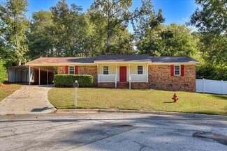 4593 Renee St, Martinez, GA 30907