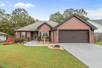 3024 Miracle Heights Cove, Sherwood, AR 72120