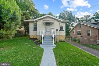 4508 31st St, Mount Rainier, MD 20712