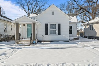 1218 N Grant Ave, Indianapolis, IN 46201