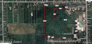 0 Churchill Dr, Clayton Township, MI 48532