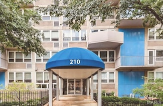 210 N 17th St Unit 204, Saint Louis, MO 63103
