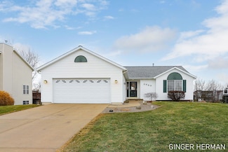 2989 Tansy Trail SW, Wyoming, MI 49418