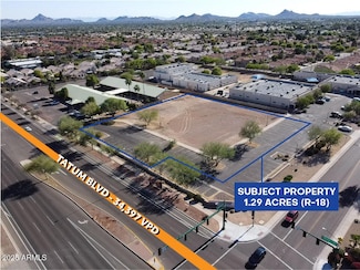18010 N Tatum Blvd, Phoenix, AZ 85032